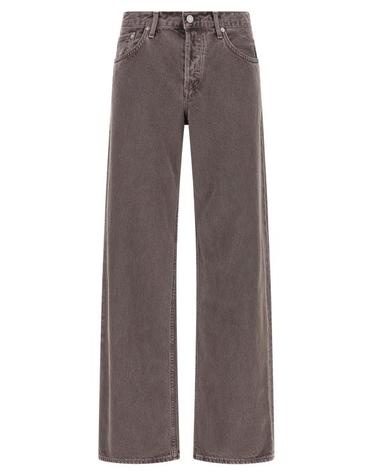 [해외직구] 26FW 에이골디 데님 팬츠 A260B1183MAVI Purple