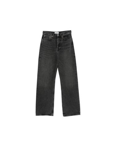 [해외직구] 26FW 에이골디 데님 팬츠 A328 1817 TRNS BLACK