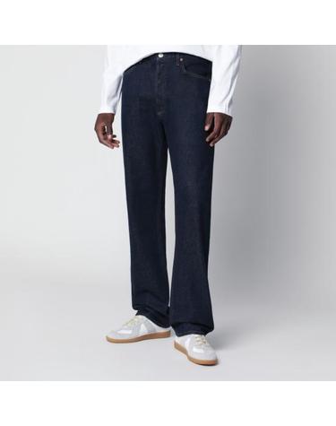 [해외직구] 26FW 에이골디 데님 자켓 A716C1810 NSE BLUE