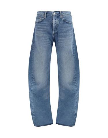 [해외직구] 26FW 에이골디 데님 팬츠 A3491765 VNTR LIGHT BLUE