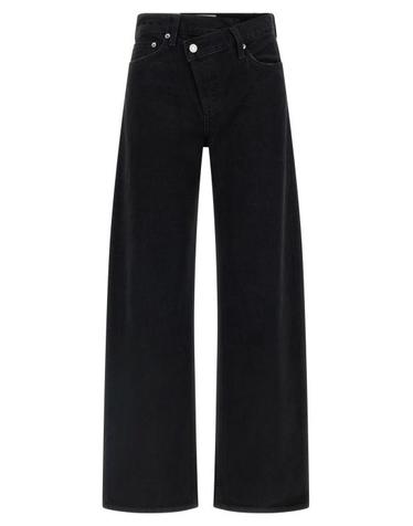[해외직구] 에이골디 데님 팬츠 LDA3171817PHA BLACK