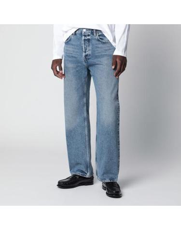 [해외직구] 26FW 에이골디 데님 자켓 A7031371 FRCT LIGHT BLUE