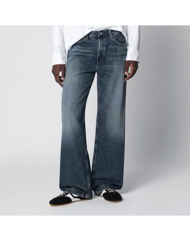 [해외직구] 26FW 에이골디 데님 자켓 A7131254 KIS BLUE