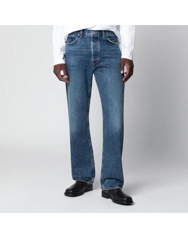[해외직구] 26FW 에이골디 데님 자켓 A7161810 PUBL BLUE
