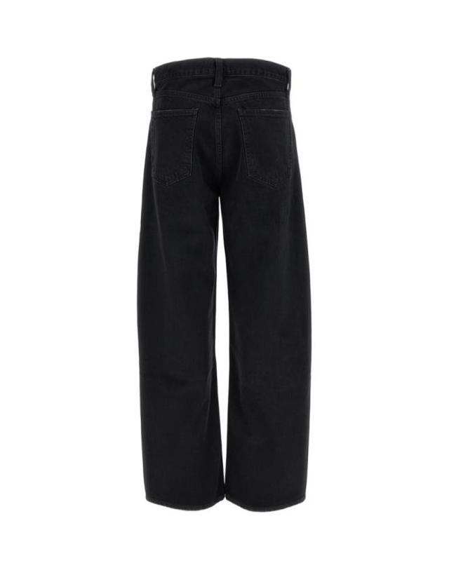 에이골디 [해외직구] 26FW 에이골디 데님 A3171817PHA Black 착용컷