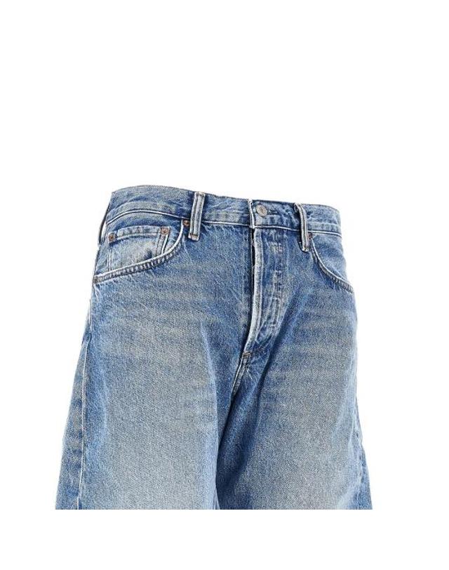 에이골디 [해외직구] 26FW 에이골디 데님 A3491765 Blue 착용컷