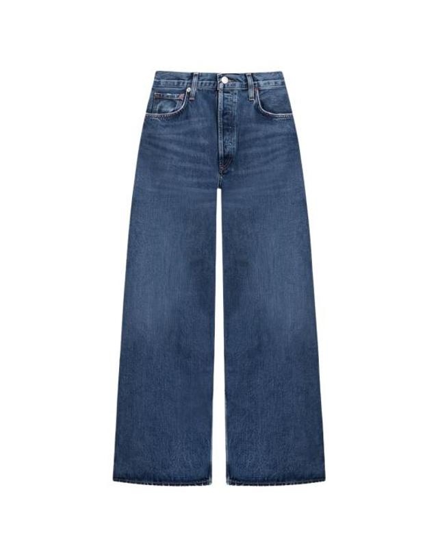 에이골디 [해외직구] 25FW 에이골디 데님 팬츠 A9079B1141DKBLU Dark blue 착용컷