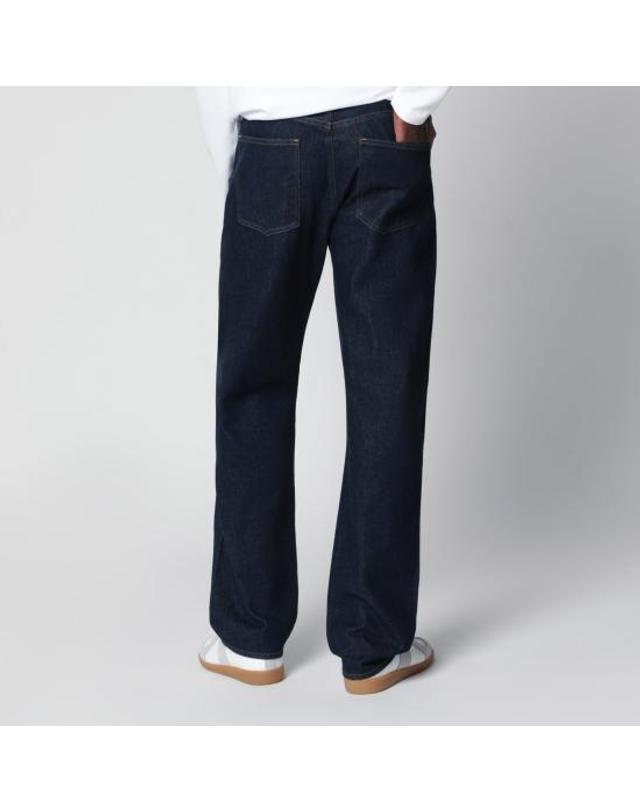 에이골디 [해외직구] 26FW 에이골디 데님 자켓 A716C1810 NSE BLUE 착용컷