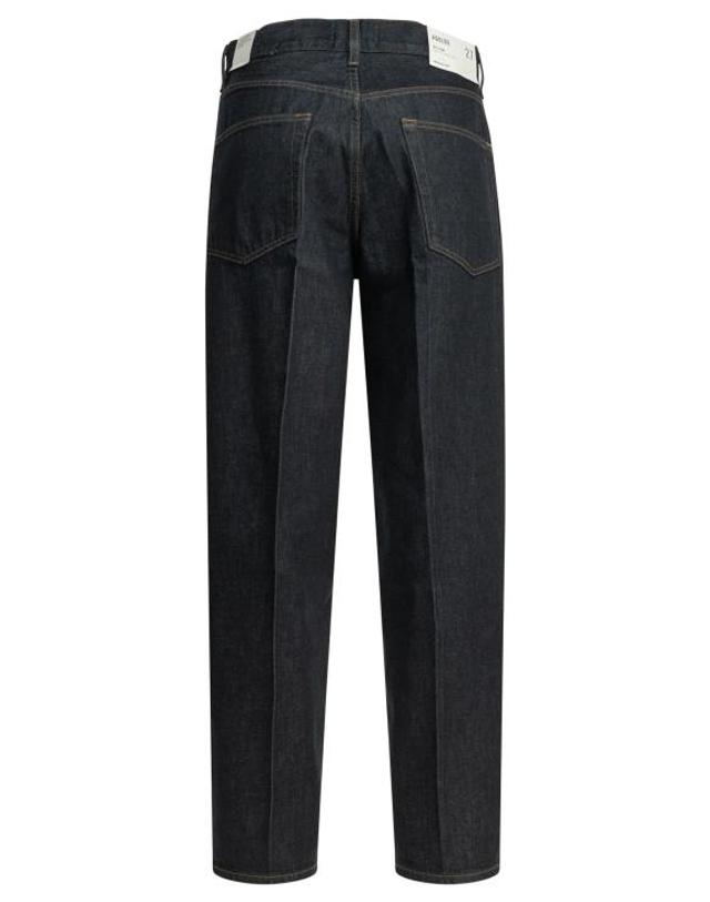 에이골디 [해외직구] 26FW 에이골디 데님 팬츠 A319 1604RINSE Blue 착용컷