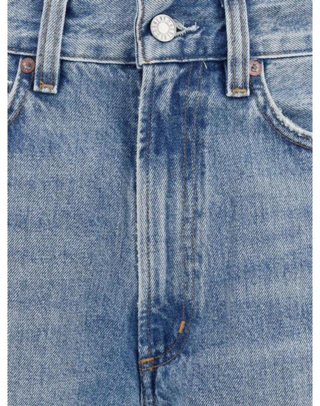 에이골디 [해외직구] 26FW 에이골디 데님 팬츠 A3193078 ORITL Blue 착용컷