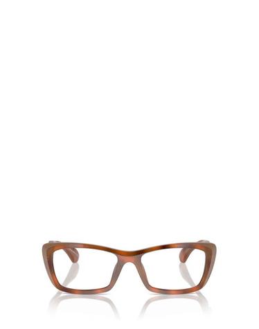[해외직구] 26FW 알랭미끌리 안경 A03522 004 OPAL HAVANA BROWN