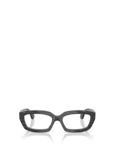 [해외직구] 26FW 알랭미끌리 안경 A03536 001 BLACK RHOMBUS