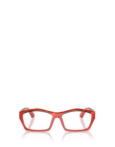 [해외직구] 26FW 알랭미끌리 안경 A03525 004 ROUGE NACREE BLACK NACREE