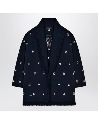 [해외직구] 26FW 알라누이 스웨터 LWHB064E26KNI0074672 NAVY