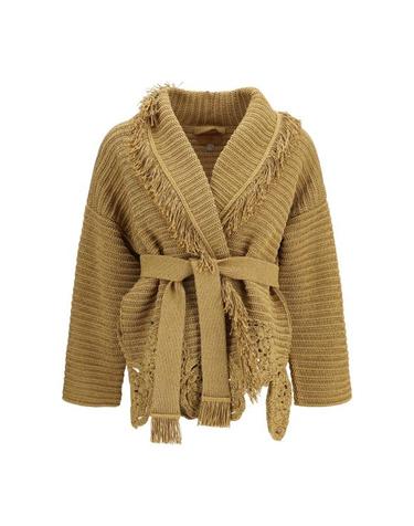 [해외직구] 26SS 알라누이 스웨터 LWHB064R26KNI0117676 GOLD