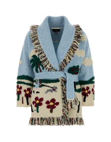 [해외직구] 26FW 알라누이 스웨터 LWHB064E26KNI0284084 ONDMULC BLUE