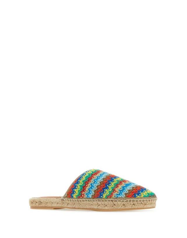 알라누이 [해외직구] 23SS 알라누이 스니커즈 LMIB001S23FAB001 8400 MULTICOLOR 착용컷