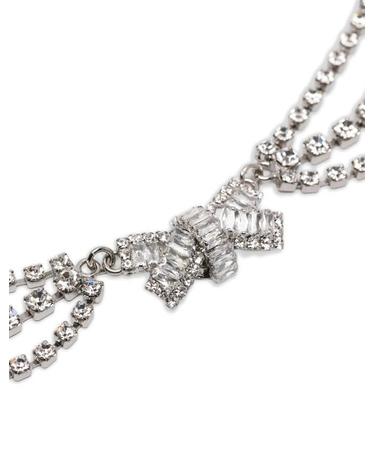 [해외직구] 26SS 알레산드라리치 넥타이 AL329643BM SILVER