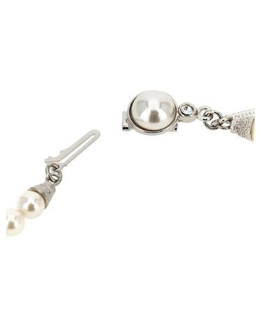 [해외직구] 26SS 알레산드라리치 목걸이 팬던트 AL329644BM WHITE