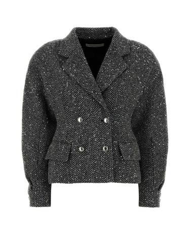 [해외직구] 25FW 알레산드라리치 자켓 FABX4143F4593 1665 GRAY