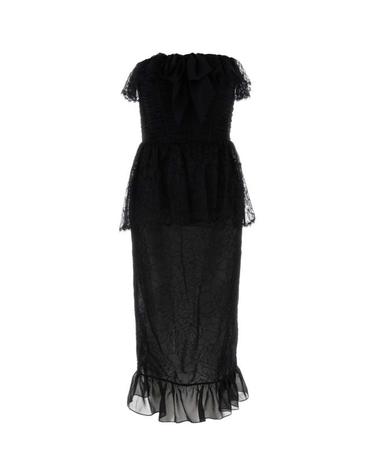[해외직구] 25FW 알레산드라리치 원피스 FABX4152P4605 0900 BLACK