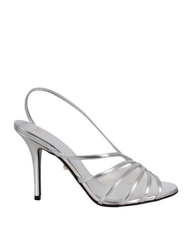 [해외직구] 26SS 알레비 샌들 L26SC005R0795K69SILVER