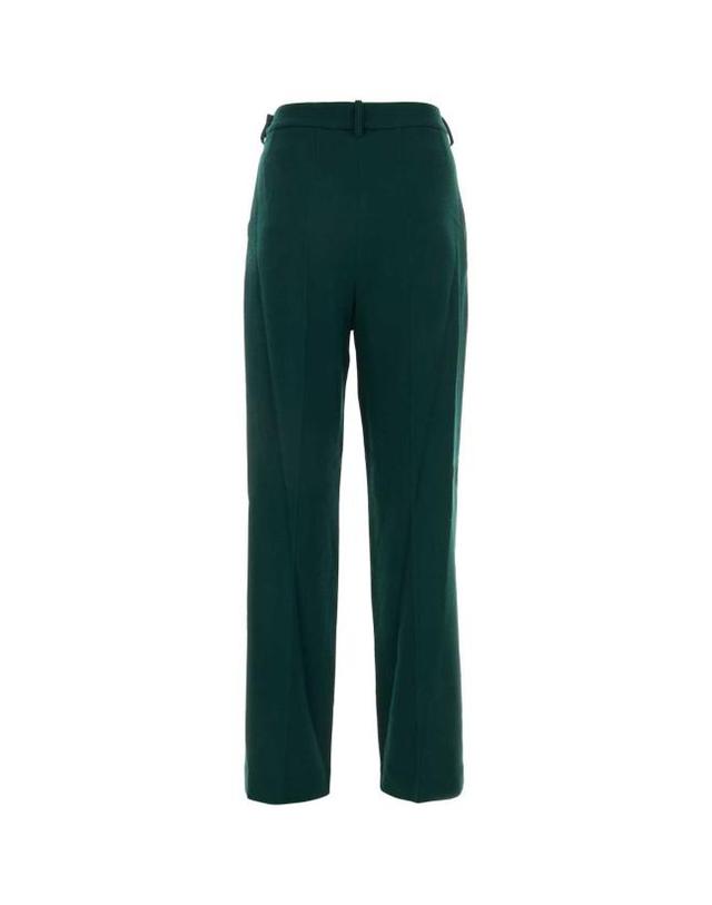 알렉산드레 보티에 [해외직구] 23FW 알렉산드레 보티에 스트레이트 팬츠 233PA1952 CYPRESSGREEN 착용컷
