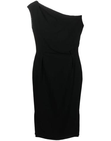 [해외직구] 23SS 알렉산드레 보티에 숏 원피스 DR1832 BLACK