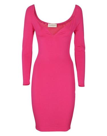 [해외직구] 22SS 알렉산드레 보티에 원피스 222KDR1664 Pink
