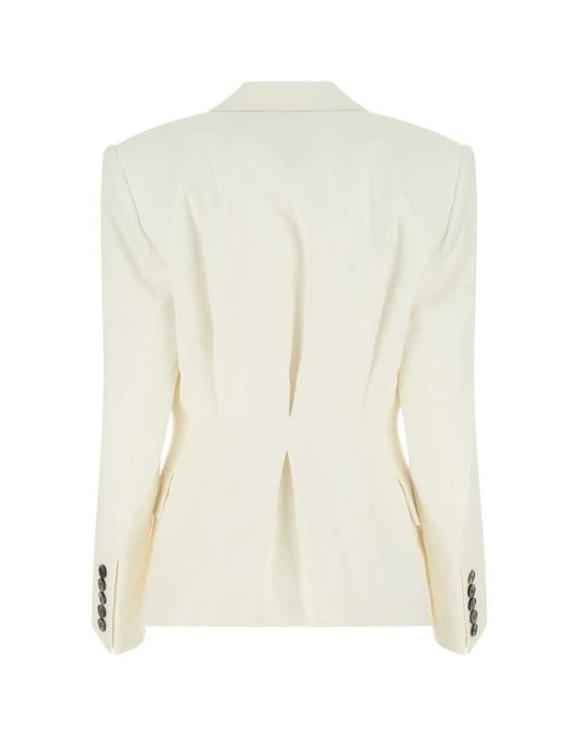 알렉산드레 보티에 [해외직구] 22SS 알렉산드레 보티에 자켓 221JA1553 OFFWHITE 착용컷