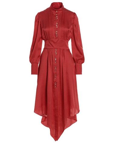 [해외직구] 알렉산드레 보티에 점프수트 LD231DR1811DARINGRED