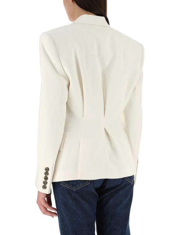 알렉산드레 보티에 [해외직구] 22SS 알렉산드레 보티에 자켓 221JA1553 OFFWHITE 착용컷