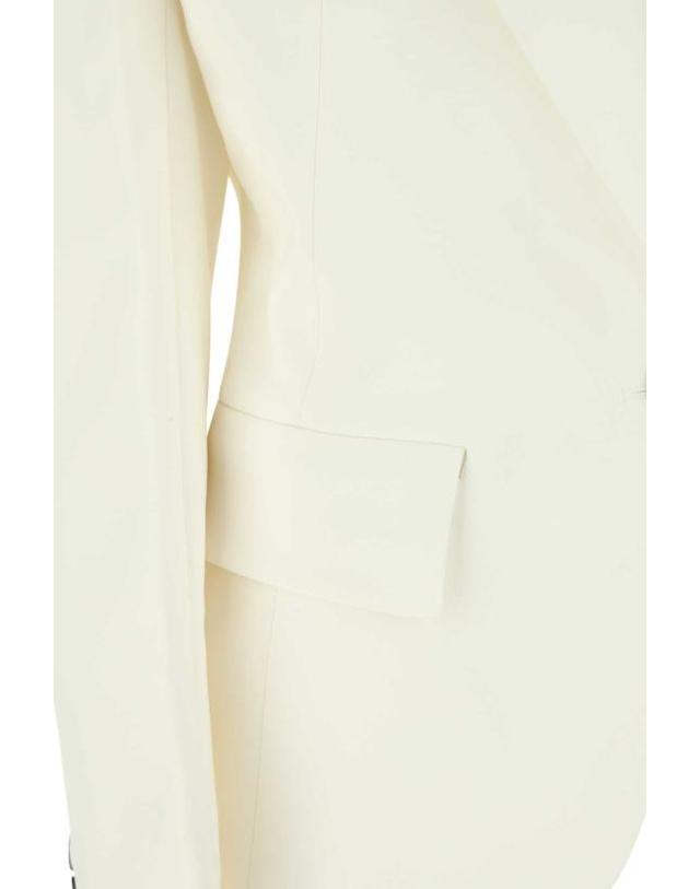알렉산드레 보티에 [해외직구] 22SS 알렉산드레 보티에 수트 자켓 221JA1553 OFFWHITE 착용컷