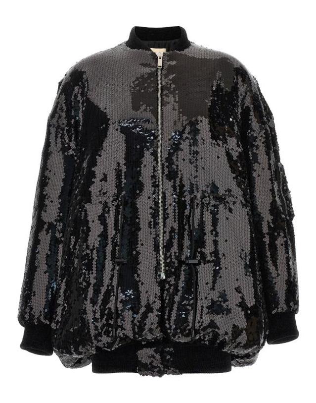 알렉산드레 보티에 [해외직구] 알렉산드레 보티에 자켓 LD234COA2001LACK BLACK 착용컷