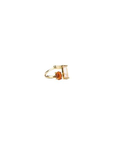 [해외직구] 26FW 알리타 반지 RIDCIG00M5YG09KJ1000 Gold
