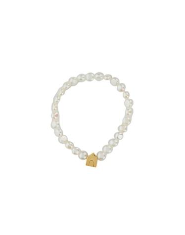 [해외직구] 26FW 알리타 팔찌 BESPLJ00R8YG09KJ1000 White