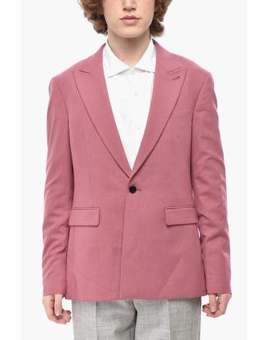 [해외직구] 올세인츠 수트 자켓 AURA M001QA PINK