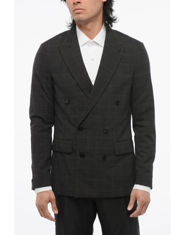 [해외직구] 올세인츠 수트 자켓 SPICA MJ160Z BROWN