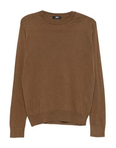 [해외직구] 26FW 알파스튜디오 스웨터 FE6850C3112 BROWN