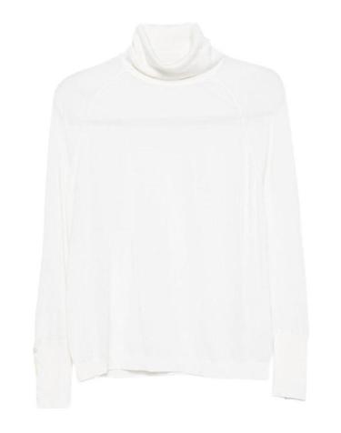 [해외직구] 26FW 알파스튜디오 탑 FE7819G3000 WHITE