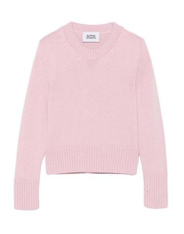 [해외직구] 26FW 알파스튜디오 탑 AD8100C2011 PINK