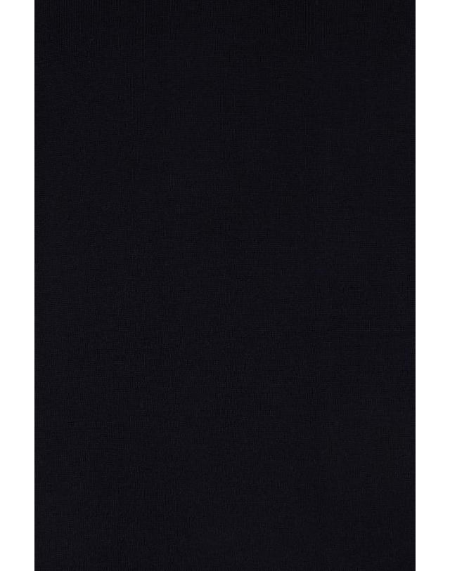 알파 스튜디오 [해외직구] 26FW 알파스튜디오 스웨터 AU7025F 1001 Black 착용컷