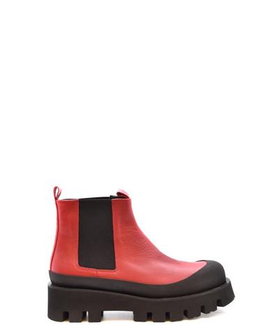 [해외직구] 17SS 로트레쇼즈 부츠 neutro Red