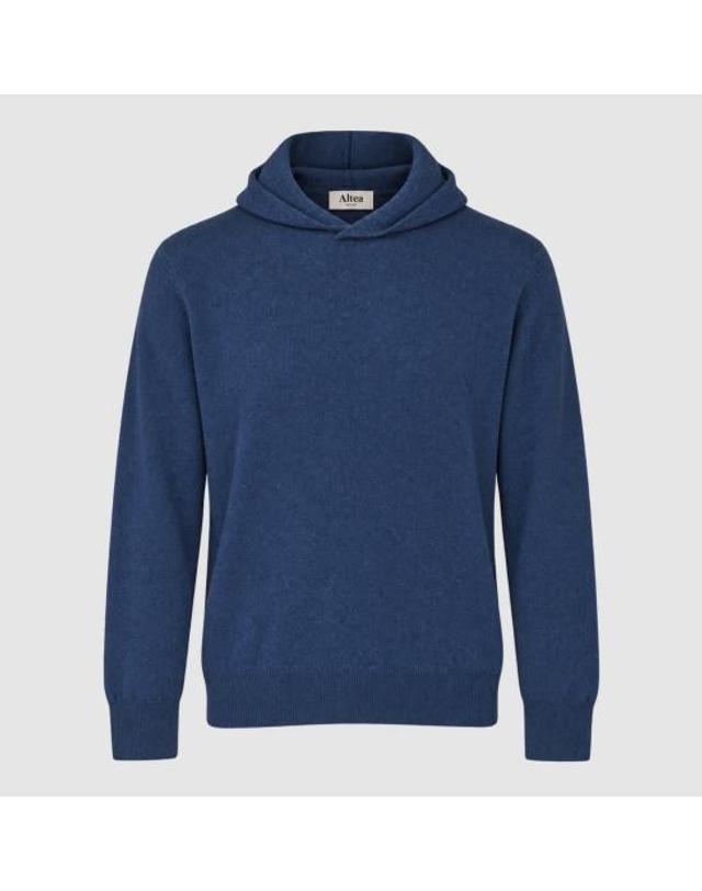 알테아 [해외직구] 26FW 알테아 스웨터 2661006 DENIM 착용컷