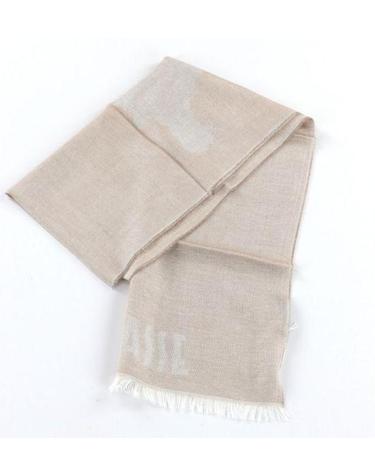[해외직구] 26SS 알비에로 마르티니 머플러 스카프 S639 18450934 BEIGE PASTELLO