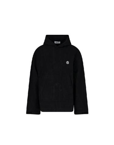 [해외직구] 엠부시 후드 티셔츠 AM 8990158880980 BLACK