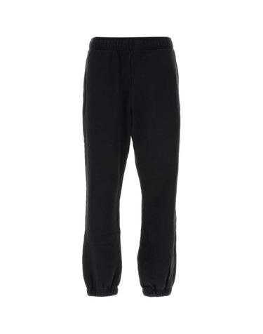 [해외직구] 23FW 엠부시 트레이닝 조거 팬츠 BMCH015F23FLE001 1010 BLACK
