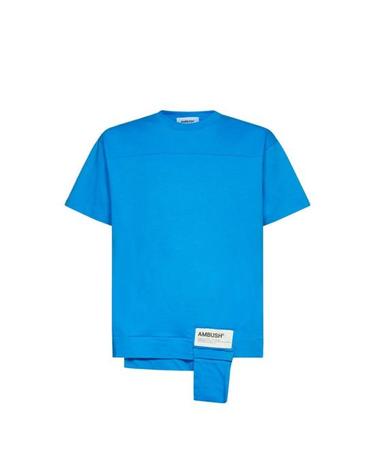 [해외직구] 엠부시 탑 AM 8990158160084 BLUE