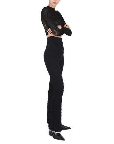 [해외직구] 22FW 엠부시 팬츠 BWHG007 F22KNI0011010 BLACK