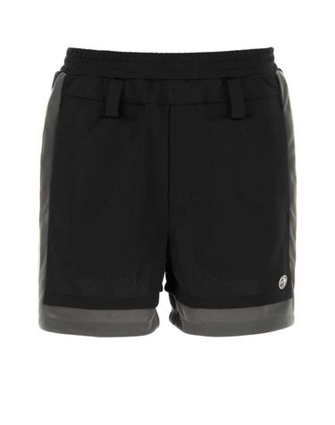 [해외직구] 24SS 엠부시 숏팬츠 BMCL001S24JER001 1009 BLACK